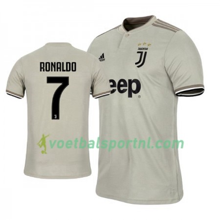 Juventus Ronaldo 7 Uit Shirt 2018-19